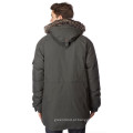 Masculino Snaefell Long Down Parka